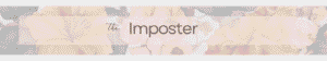 The Imposter Session