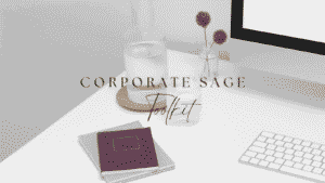 The Corporate Sage Toolkit