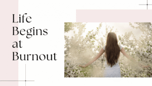 Soul Burnout Self-Awareness